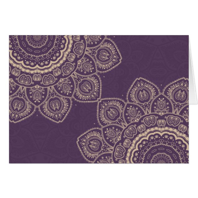 Lavender Tulips (Devant horizontal)