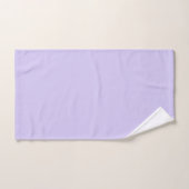 Lavender Twist, Da Towel Set Bad Handdoek (Handdoek)