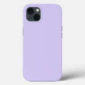 Lavender Twist, iPhone 13 Coque (Verso)