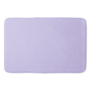 Lavender Twist, Memory Foam Bathmat Badmat