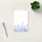 Lavender-veld Post-it® Notes (Kantoor)