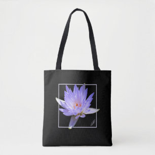 Lavender Water Lily Draagtas