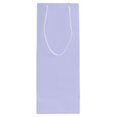 Lavender Wijn Cadeautas (Achterkant)