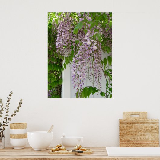 Lavender Wisteria ~ impression (Cuisine)