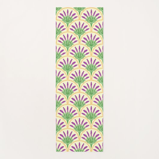 Lavender Yogamat (Voorkant)