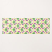 Lavender Yogamat (Voorkant (horizontaal))
