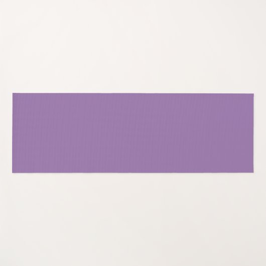 Lavender Yogamat (Voorkant (horizontaal))