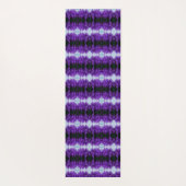 Lavender Yogamat (Achterkant)