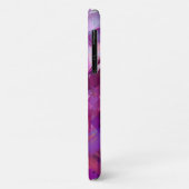 LAVENDERBLOEMEN Case-Mate iPhone CASE (Achterkant/links)