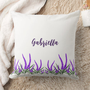 Lavenderbloemen Kussen
