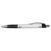 Lavenderbloemen Pen (Bovenkant)