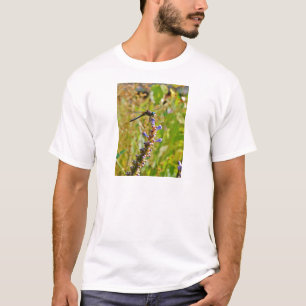 Lavenderbloemlibrie T-shirt