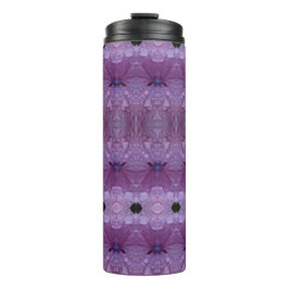 Lavenders Ikat 2 Thermosbeker