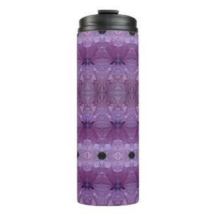 Lavenders Ikat 2 Thermosbeker