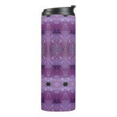 Lavenders Ikat 2 Thermosbeker (Gedraaid links)