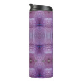 Lavenders Ikat 3 Thermosbeker (Geroteerd rechts)