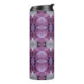 Lavenders Ikat 4 Thermosbeker (Gedraaid links)