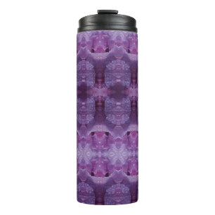 Lavenders Ikat 7 Thermosbeker