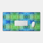 Lavenders X GL Ikat 3 (Clavier et souris)