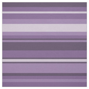 Lavenderstrepen Stof