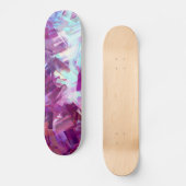 LAVENDERSTROMEN SKATEBOARD (Voorkant)