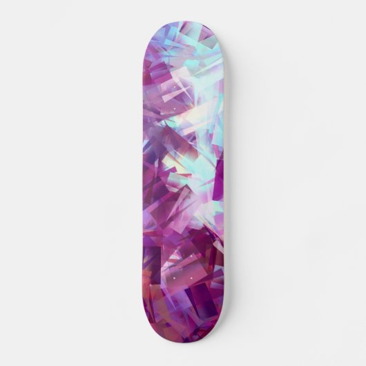 LAVENDERSTROMEN SKATEBOARD (Voorkant)