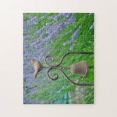 Lavendetuin Legpuzzel (Verticaal)