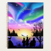 L'avènement de la nature (Devant)