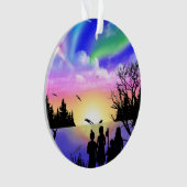 L'avènement de la nature (devant)