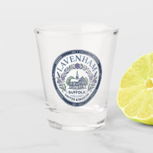 Lavenham Verenigd Koninkrijk Shot Glas