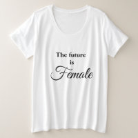 L'avenir est féminin