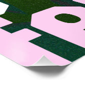 L'avenir est une affiche féminine | Féministe auda (Coin)