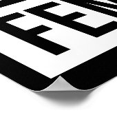 L'Avenir Est Une Affiche Féministe (Coin)