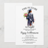 L'Avenir Est Une Bonne Invitation Du Parti De La G (Devant / Derrière)