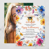 L'Avenir Est Une Bonne Invitation Du Parti De La G (Devant / Derrière)