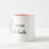 L'avenir Mme Mug (Devant gauche)