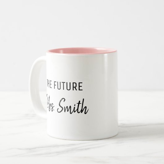 L'avenir Mme Mug (Devant gauche)