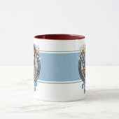 L'avenir - n'est pas il ce qu'il était tasse (Centre)