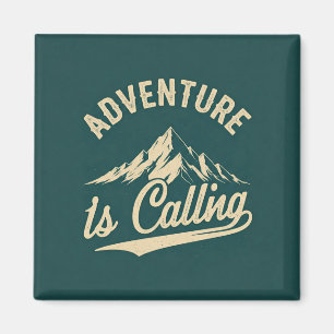 L'aventure appelle aimant