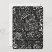 L'aventure attend : carte d'anniversaire à thème v (Dos)