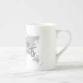 L'aventure attend la tasse de carte (Droite)