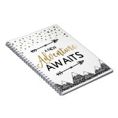 L'aventure attend le carnet (Côté Droit)