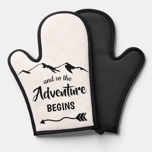 L'aventure commence à motiver (Recto/Verso)