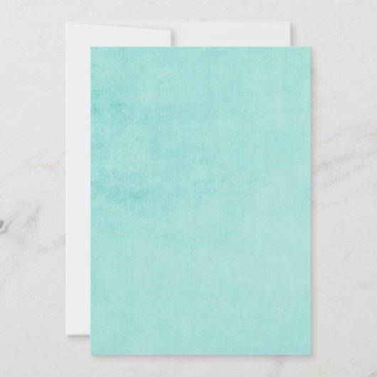 L'aventure commence douche invitation Voyage Les l (Dos)