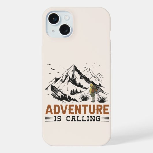 L'aventure est en train d'appeler (Verso)