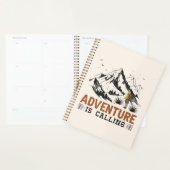 L'aventure est en train d'appeler (Devant avec enveloppe)