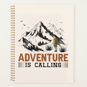 L'aventure est en train d'appeler