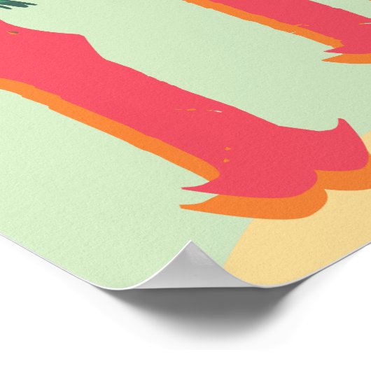 L'aventure est là ! Affiche (Coin)