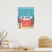 L'aventure est là ! Affiche (Cuisine)