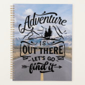 L'Aventure Est Là ! Allons le trouver (Devant)